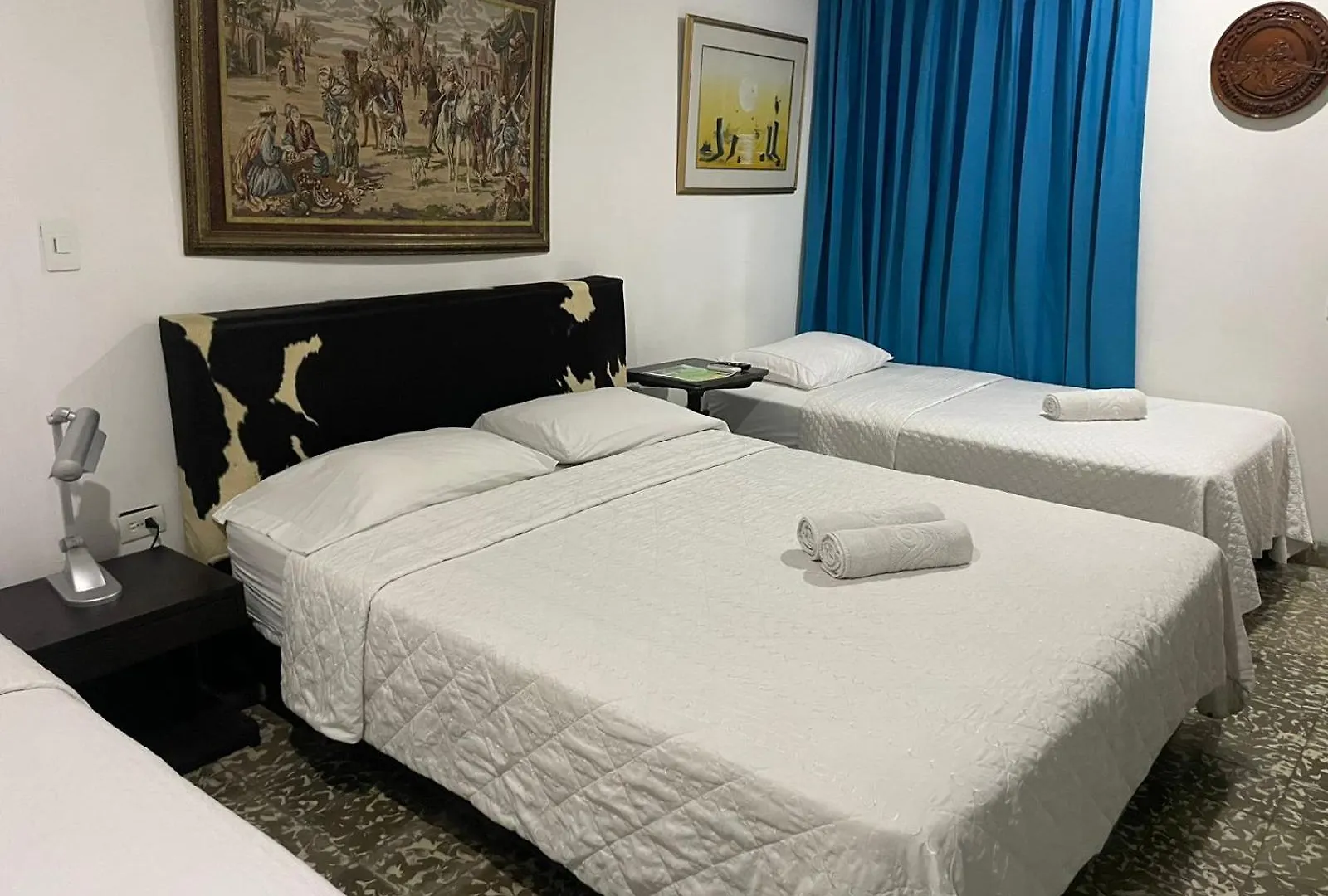 Hotel Fegali Art Boutique Cartagena