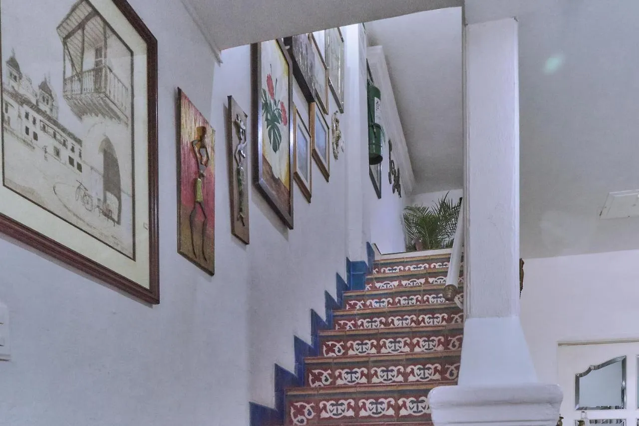 Hotel Fegali Art Boutique Cartagena