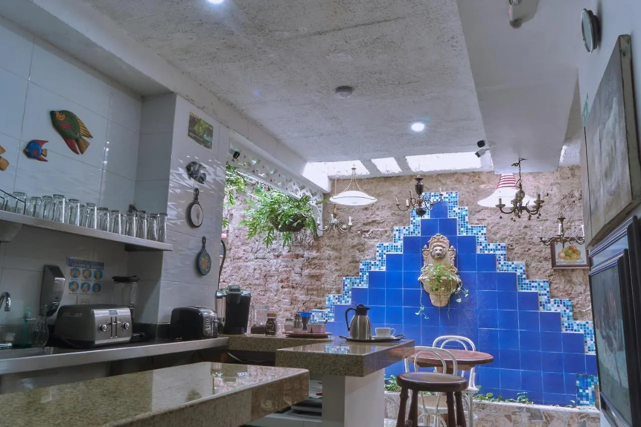 Hotel Fegali Art Boutique Cartagena 3*,