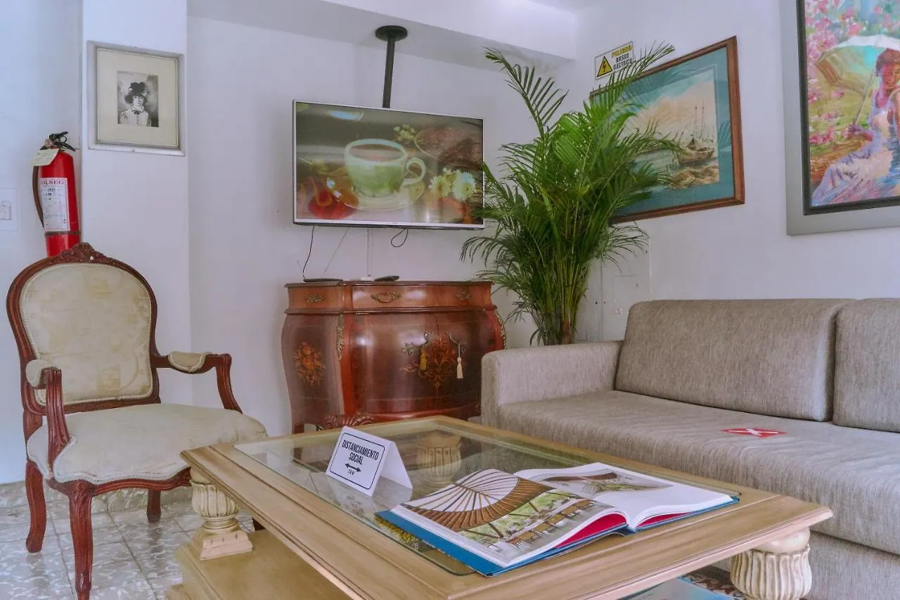 Hotel Fegali Art Boutique Cartagena