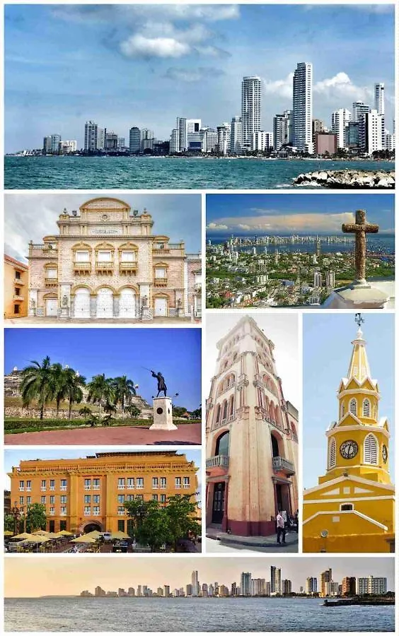Hotel Fegali Art Boutique Cartagena