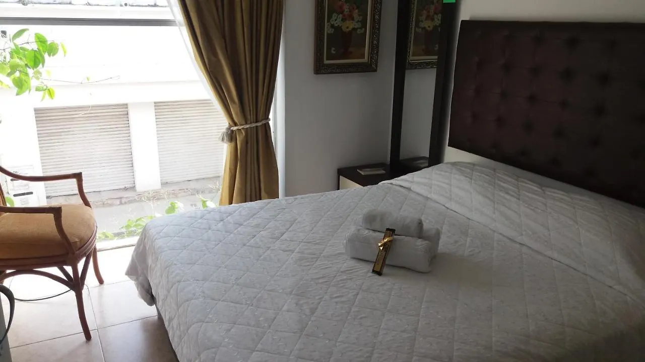 Hotel Fegali Art Boutique Cartagena