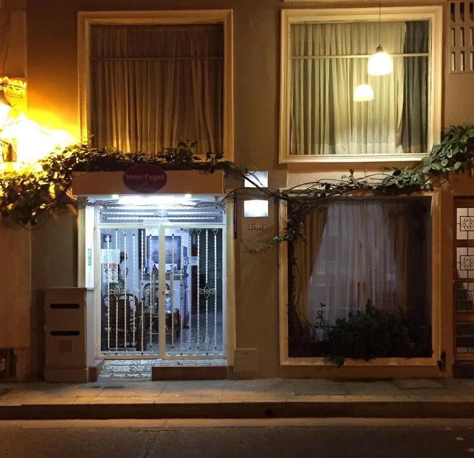 Hotel Fegali Art Boutique Cartagena Colombia
