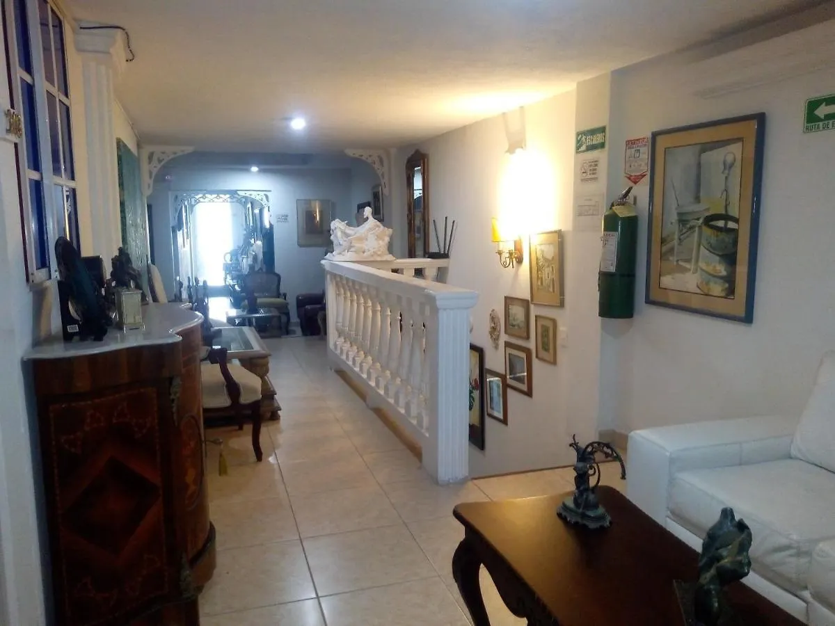 Hotel Fegali Art Boutique Cartagena 3*,