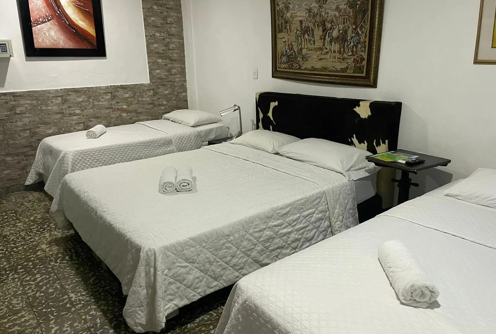 Hotel Fegali Art Boutique Cartagena
