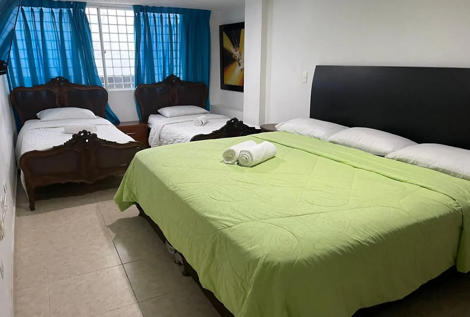 Hotel Fegali Art Boutique Cartagena