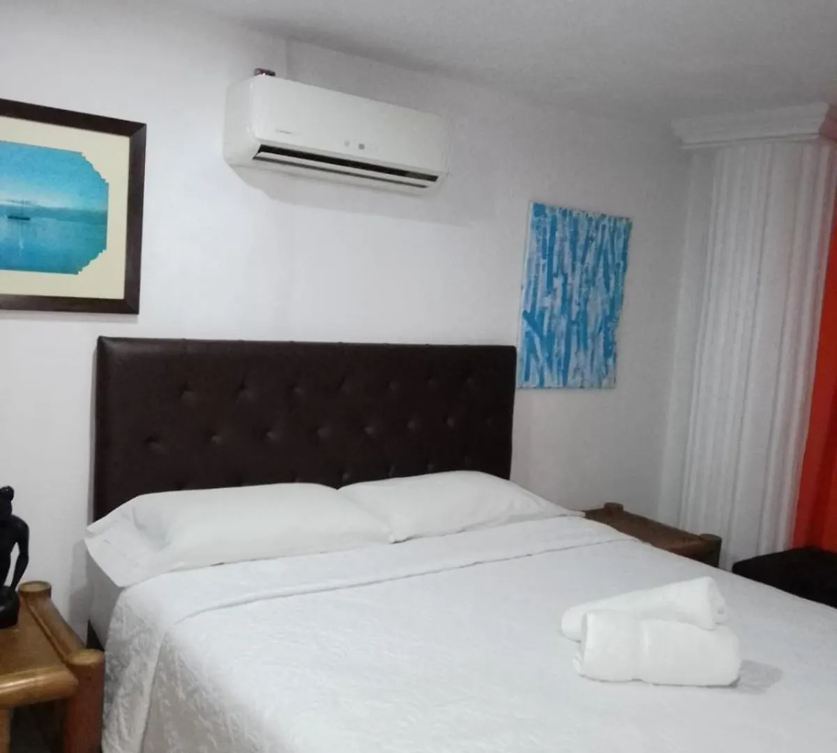 ***  Hotel Fegali Art Boutique Cartagena Colombia