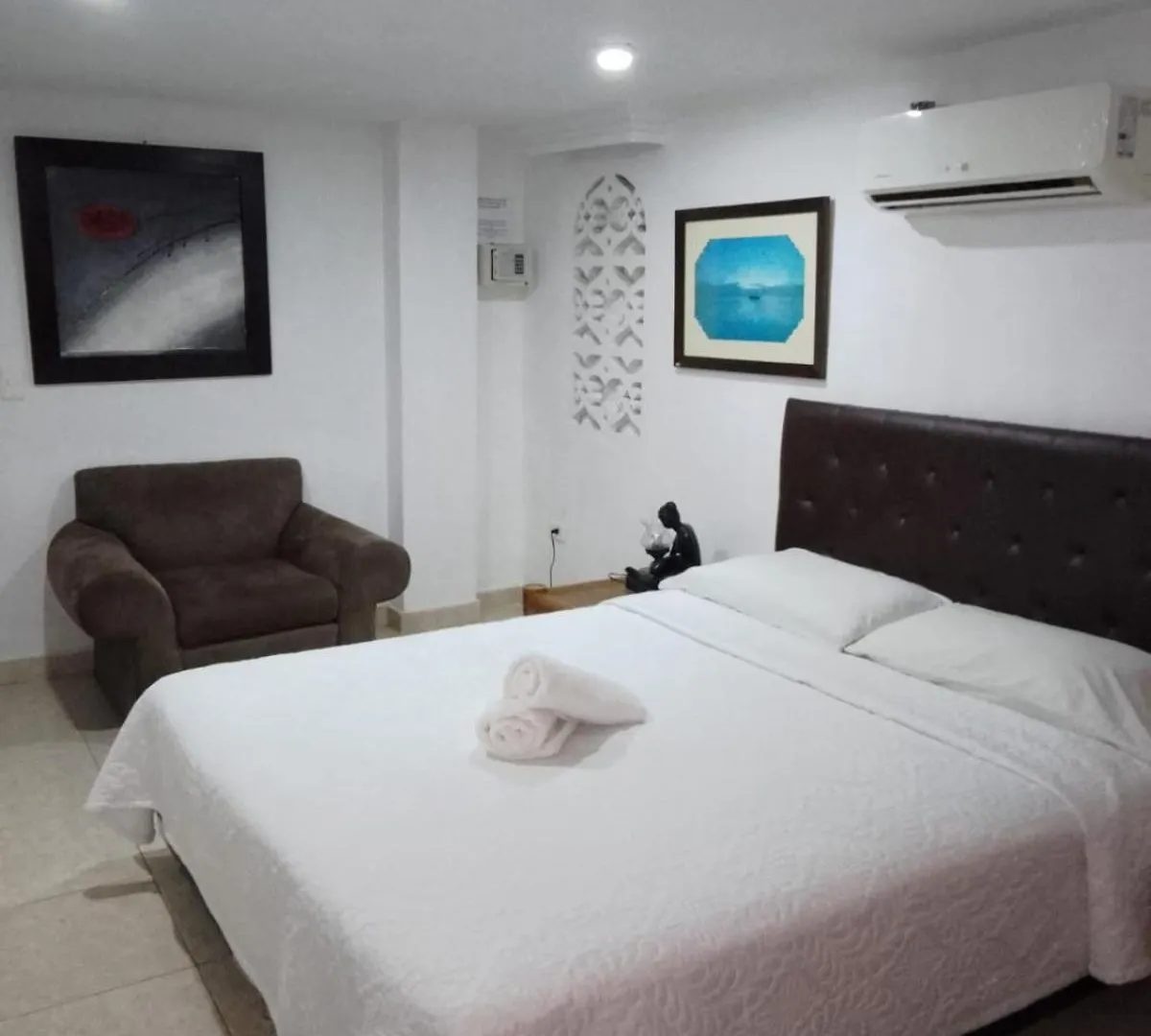 Hotel Fegali Art Boutique Cartagena 3*,  Colombia