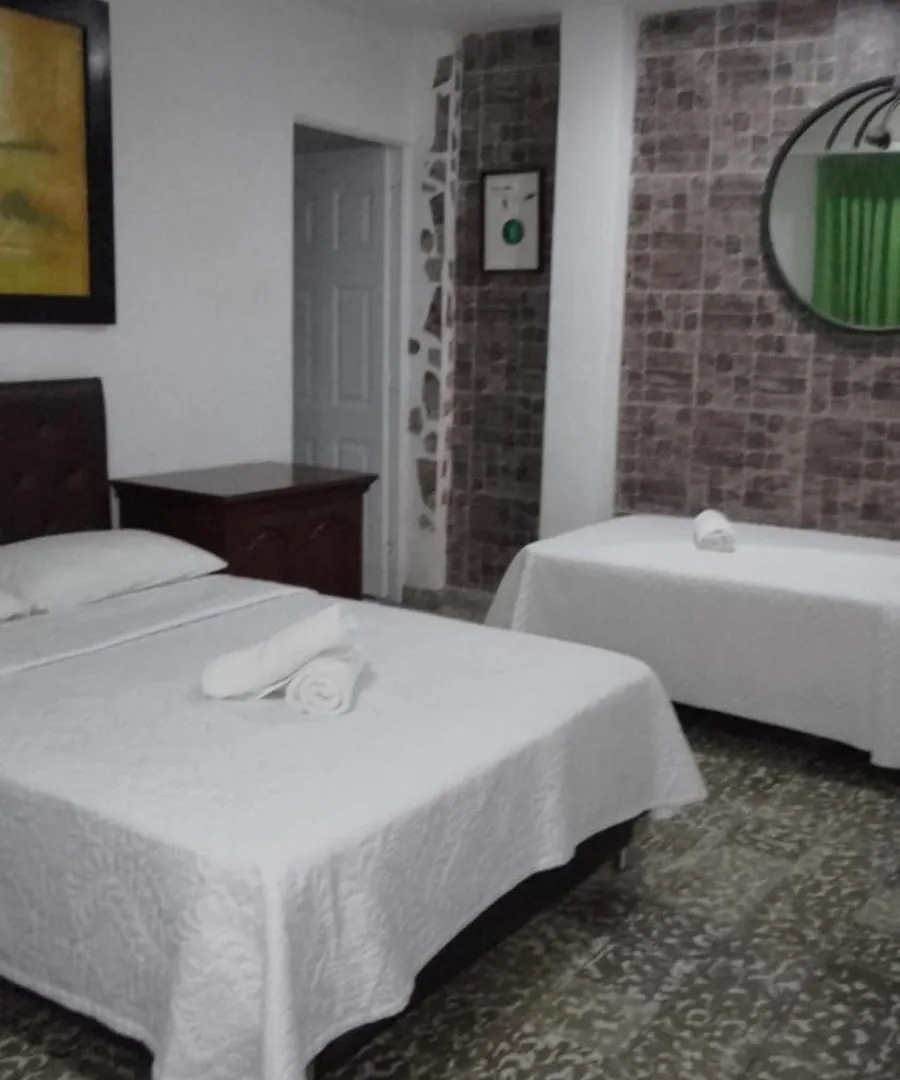 Hotel Fegali Art Boutique Cartagena Colombia