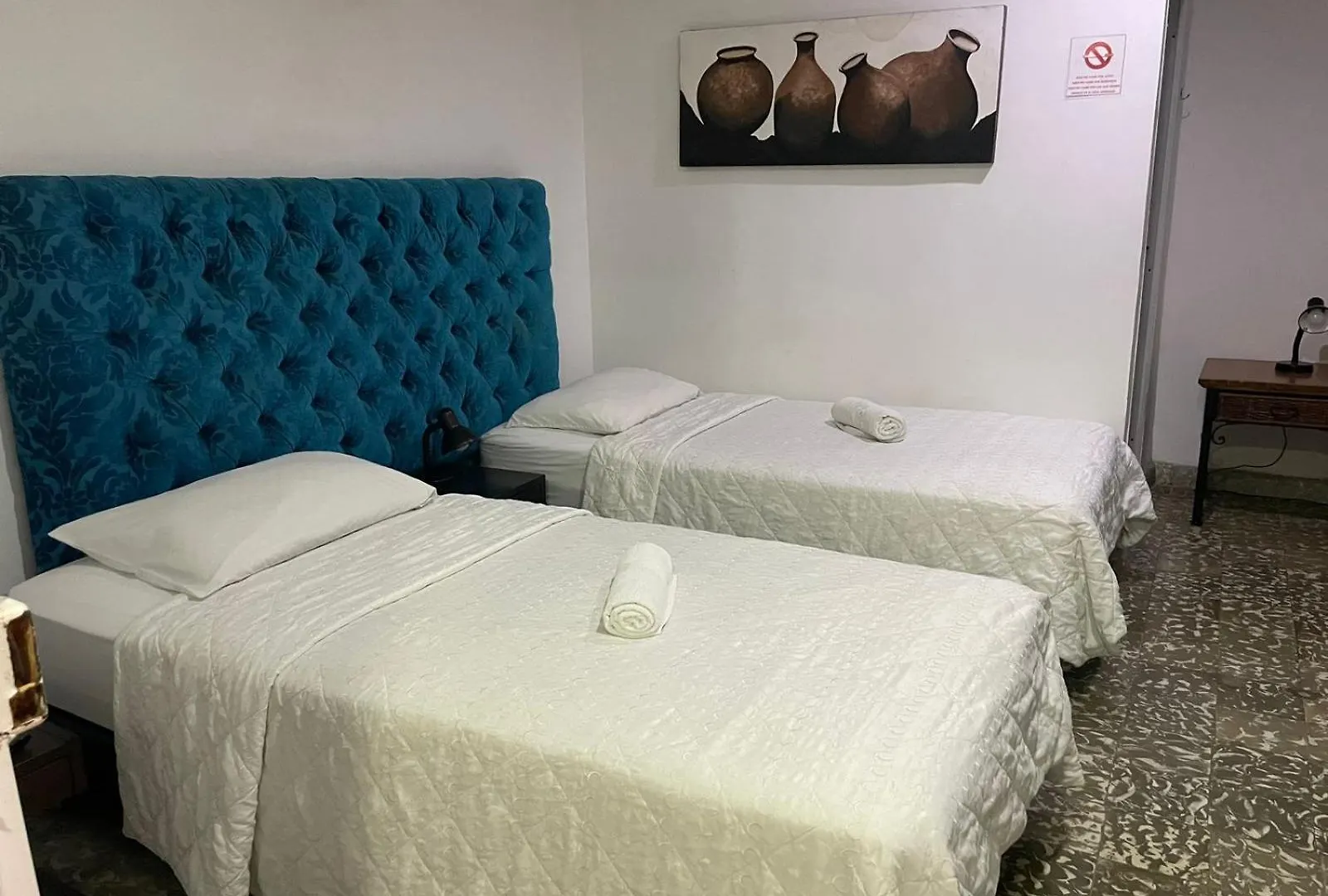 ***  Hotel Fegali Art Boutique Cartagena Colombia