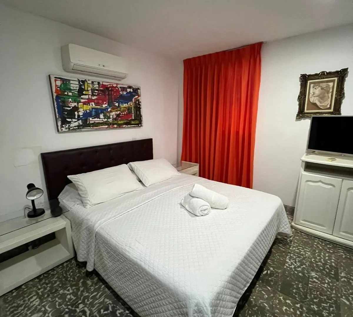 Hotel Fegali Art Boutique Cartagena Colombia