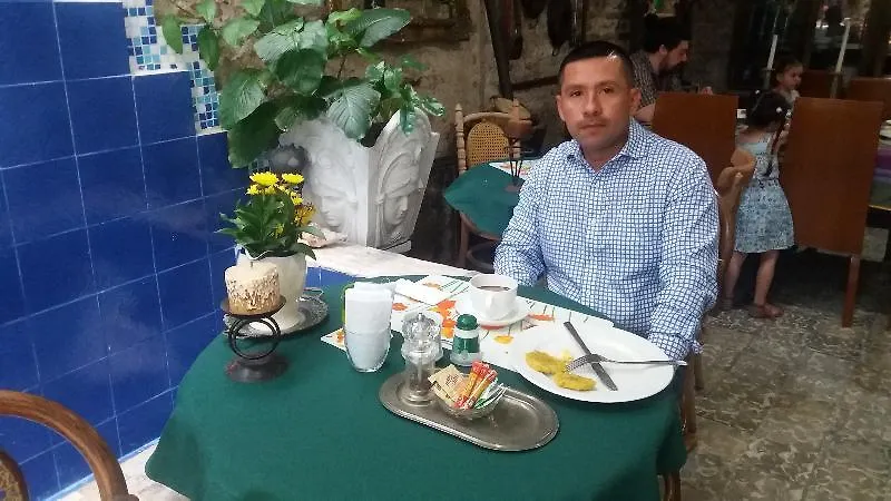 Hotel Fegali Art Boutique Cartagena