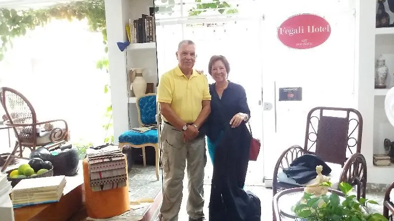 ***  Hotel Fegali Art Boutique Cartagena Colombia