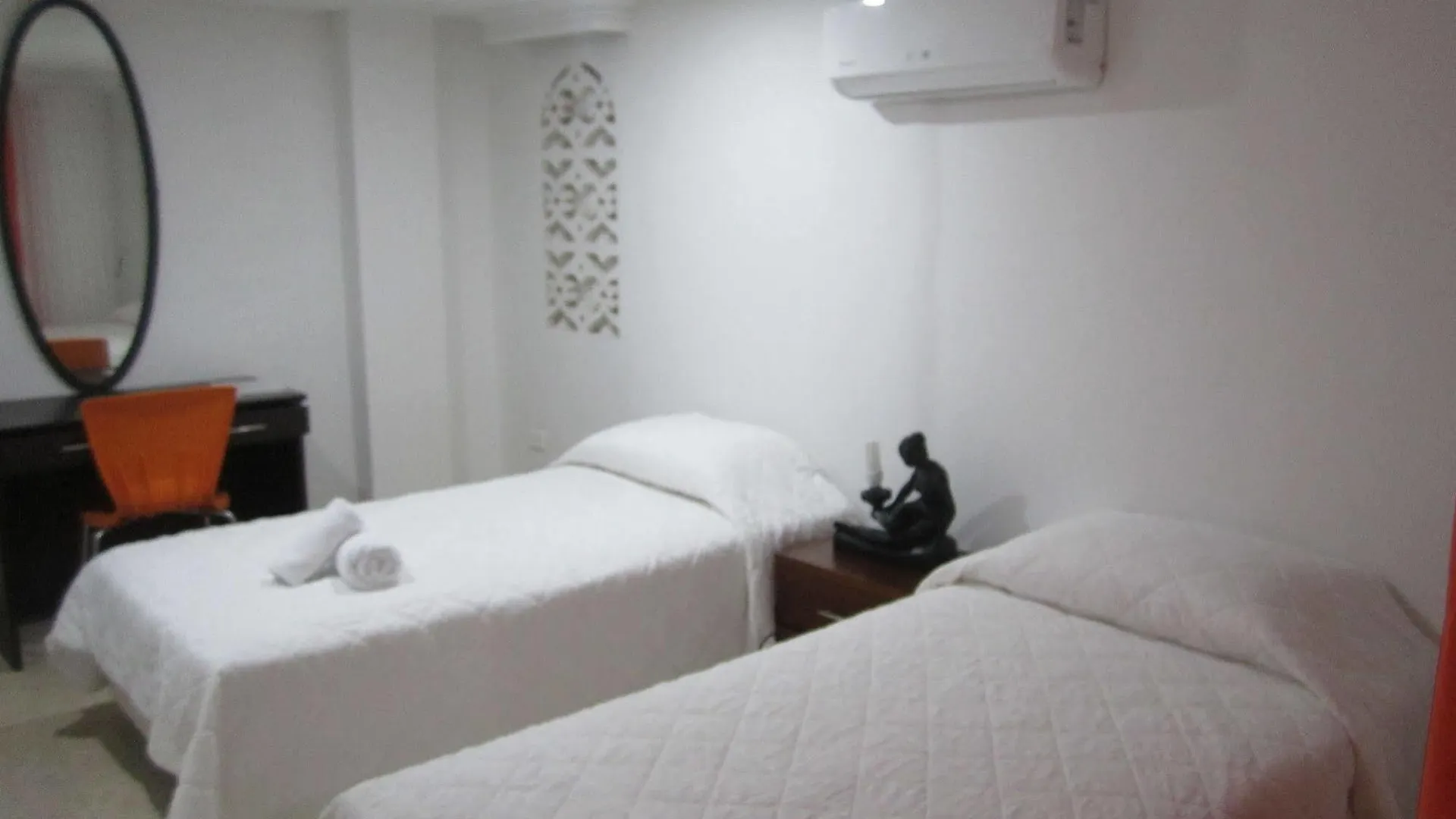 ***  Hotel Fegali Art Boutique Cartagena Colombia