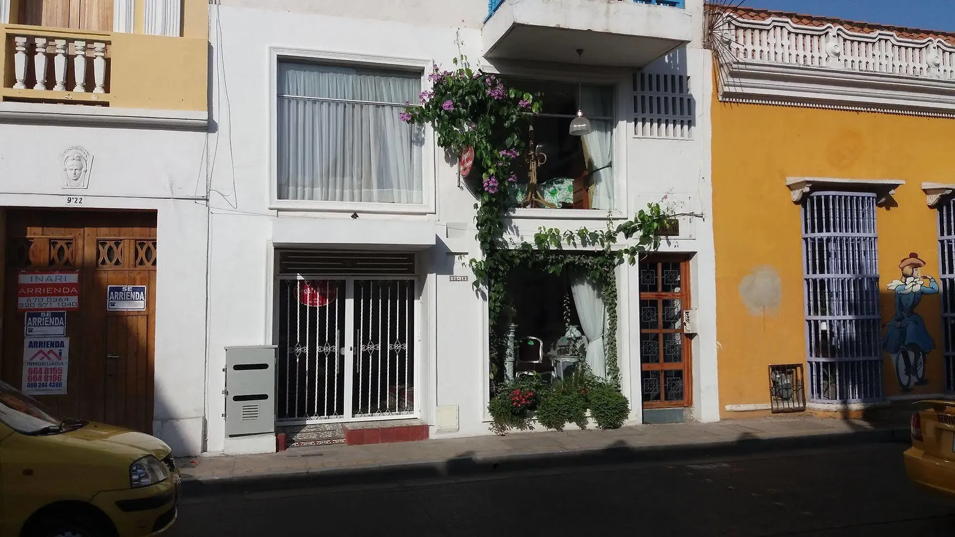 Hotel Fegali Art Boutique Cartagena