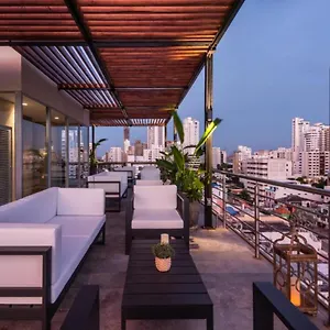 Hotel Oz Luxury, Cartagena