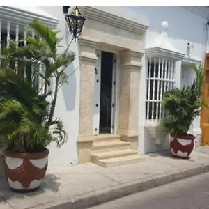 Guest house Casa Francia, Cartagena