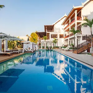 Relaxful Hotel泊岸酒店 Laos