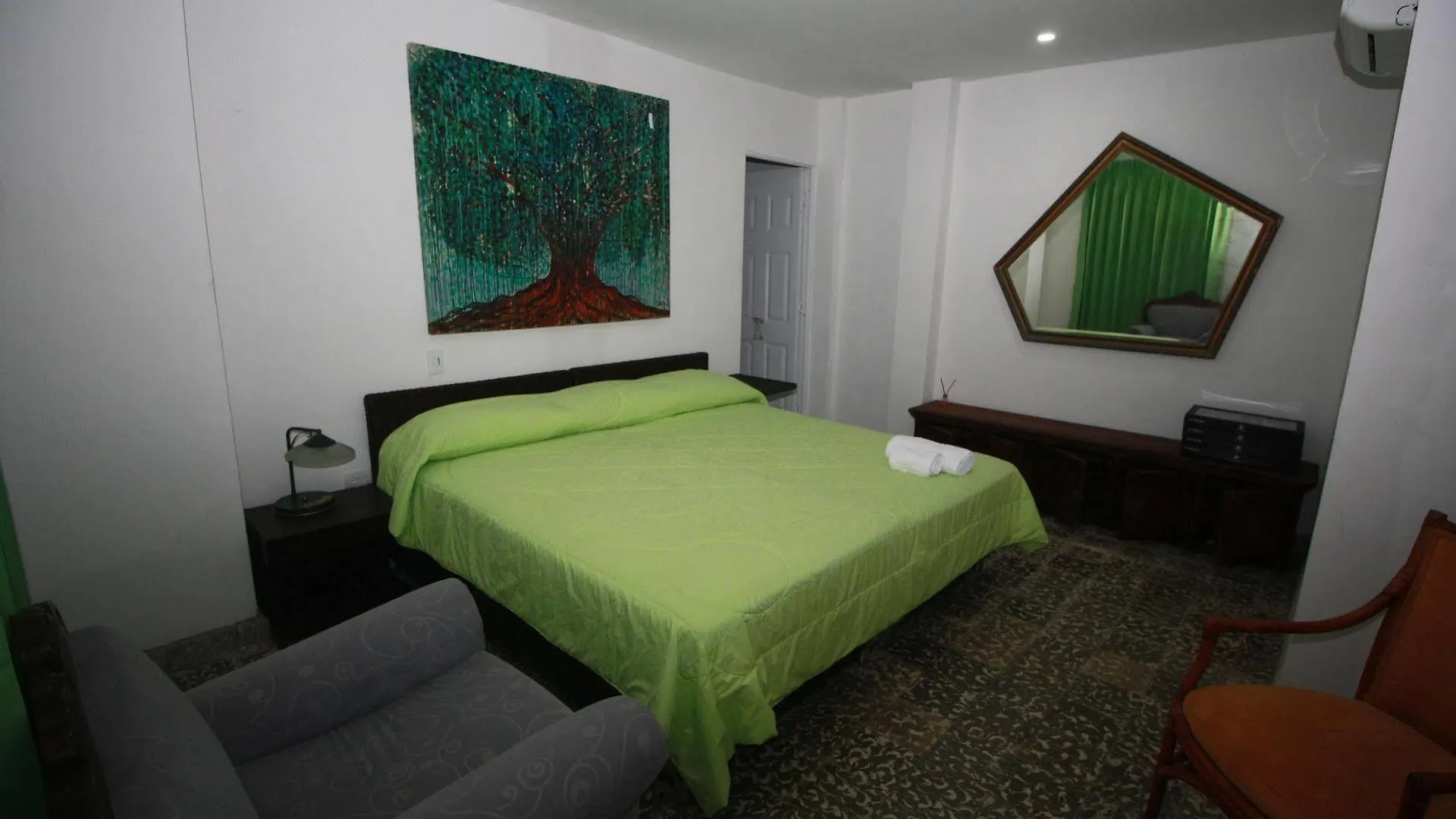 Hotel Fegali Art Boutique Cartagena