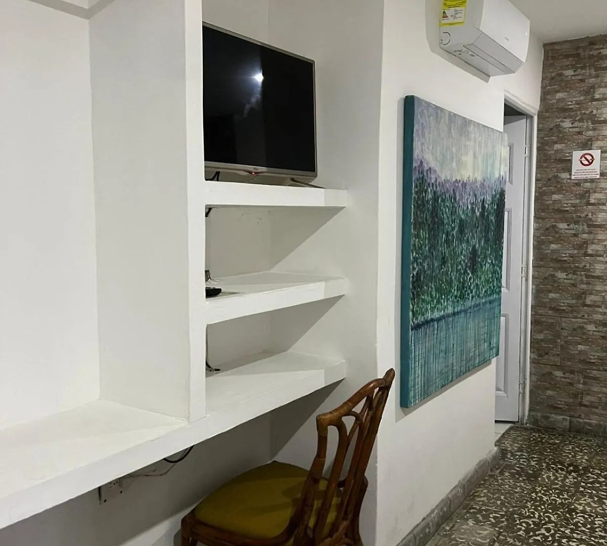 Hotel Fegali Art Boutique Cartagène
