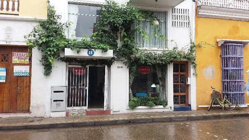 Hotel Fegali Art Boutique Cartagène