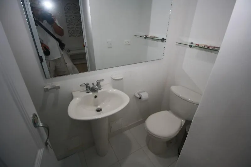 Hotel Fegali Art Boutique Cartagène 3*,  Colombie