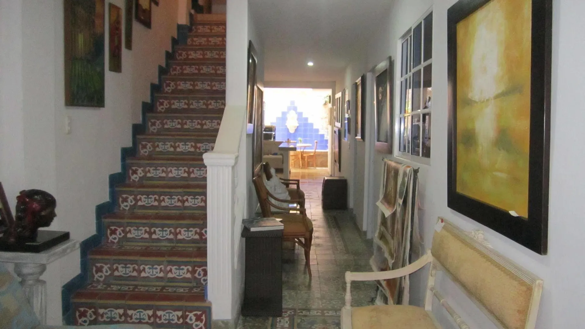 Hotel Fegali Art Boutique Cartagena