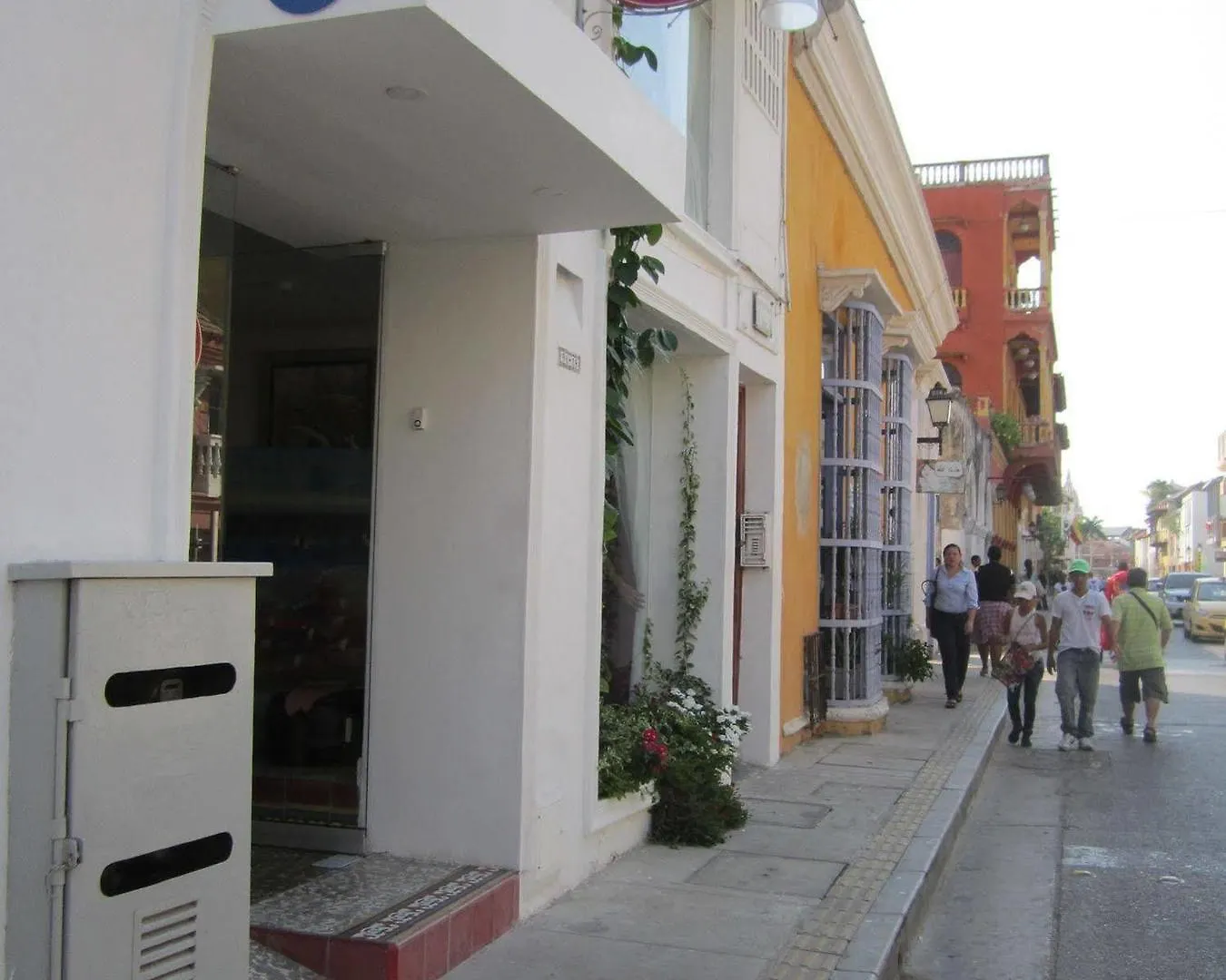 Hotel Fegali Art Boutique Cartagène