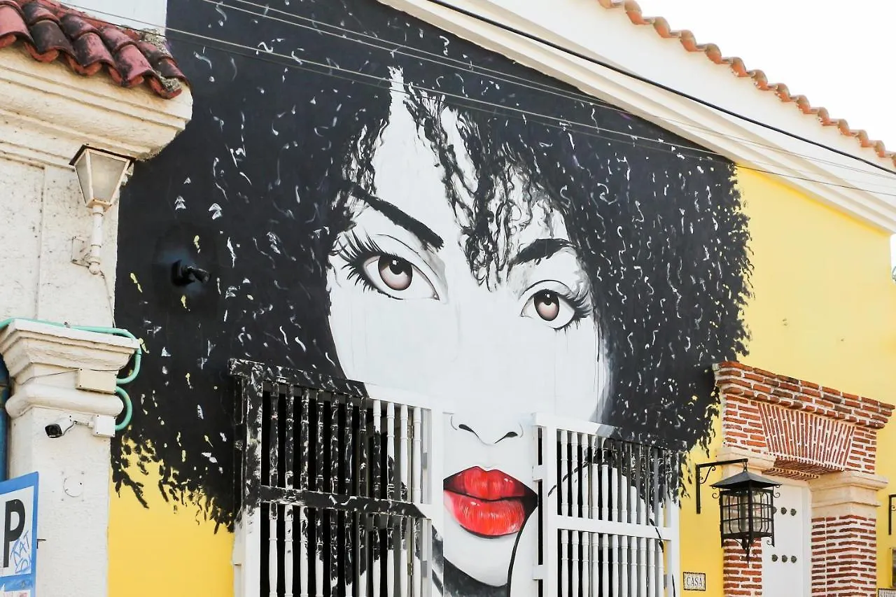 Hotel Fegali Art Boutique Cartagena