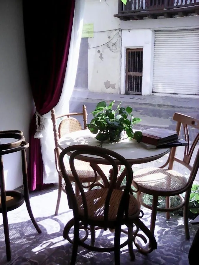 Hotel Fegali Art Boutique Cartagena