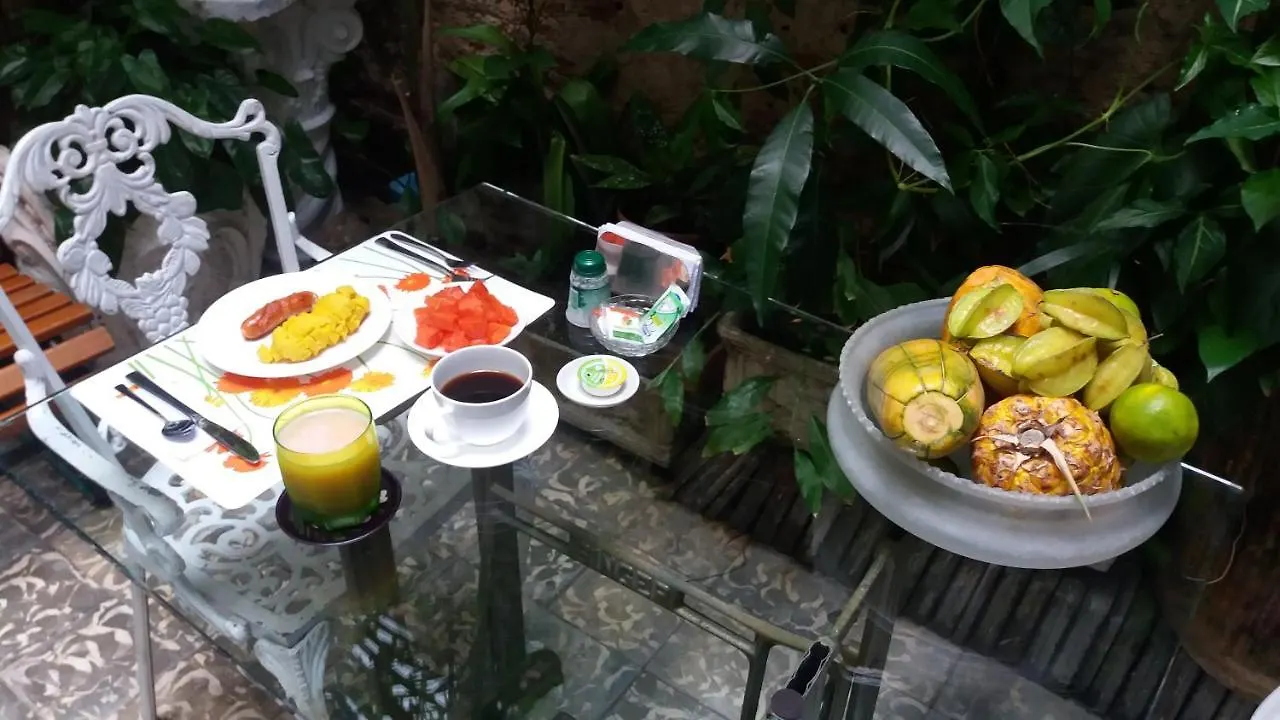 Hotel Fegali Art Boutique Cartagena