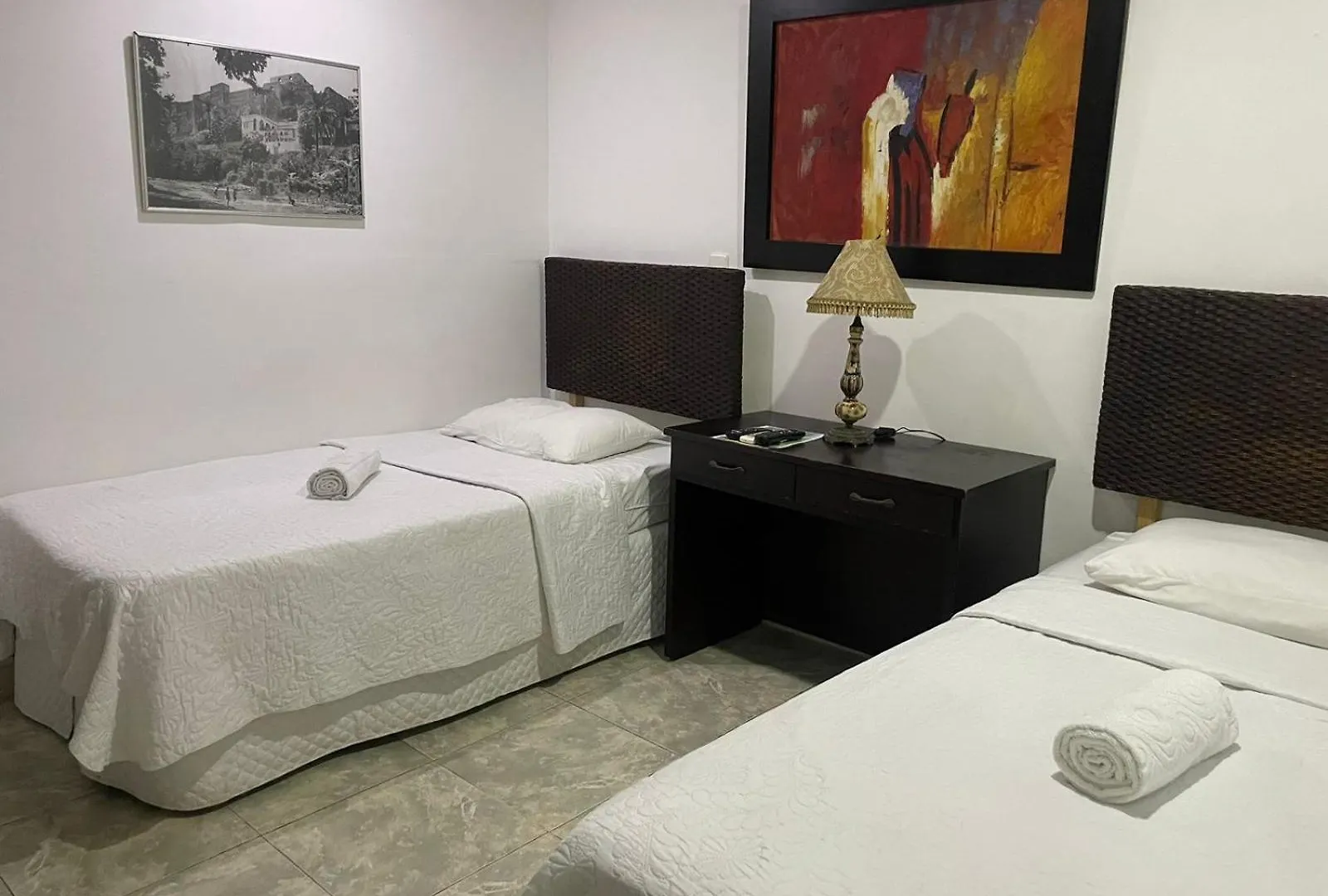 Hotel Fegali Art Boutique Cartagena