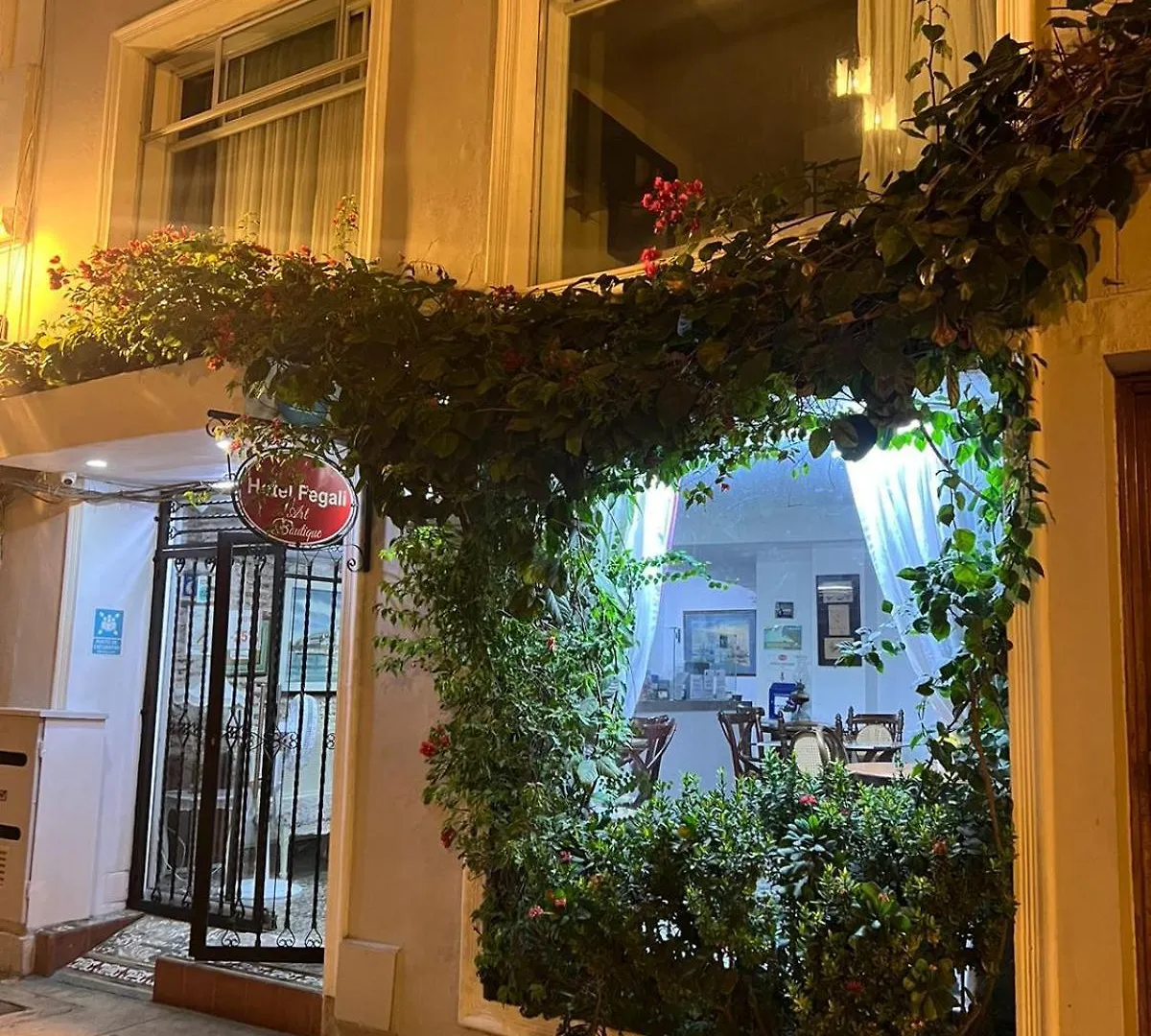 Hotel Fegali Art Boutique Cartagena