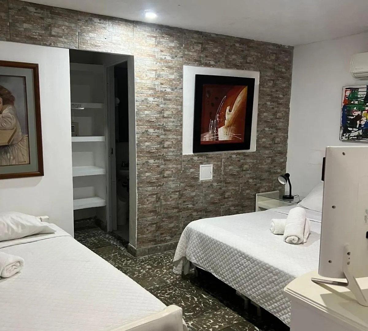 Hotel Fegali Art Boutique Cartagena