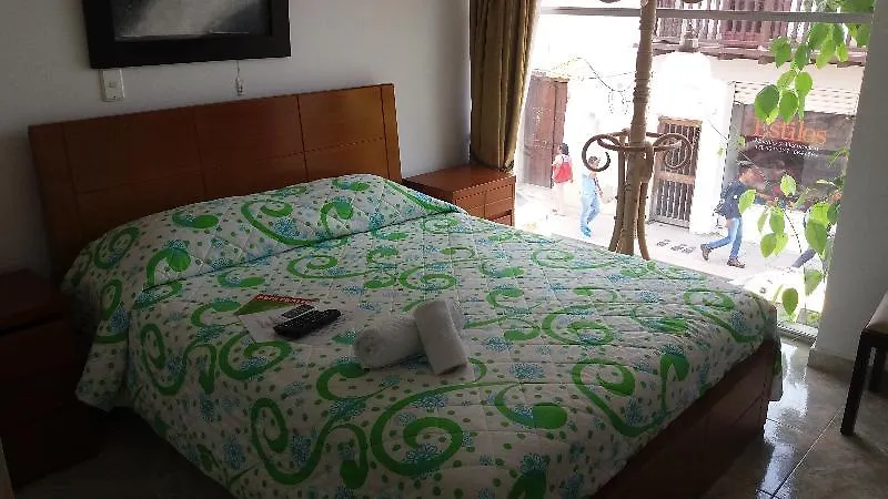Hotel Fegali Art Boutique Cartagena