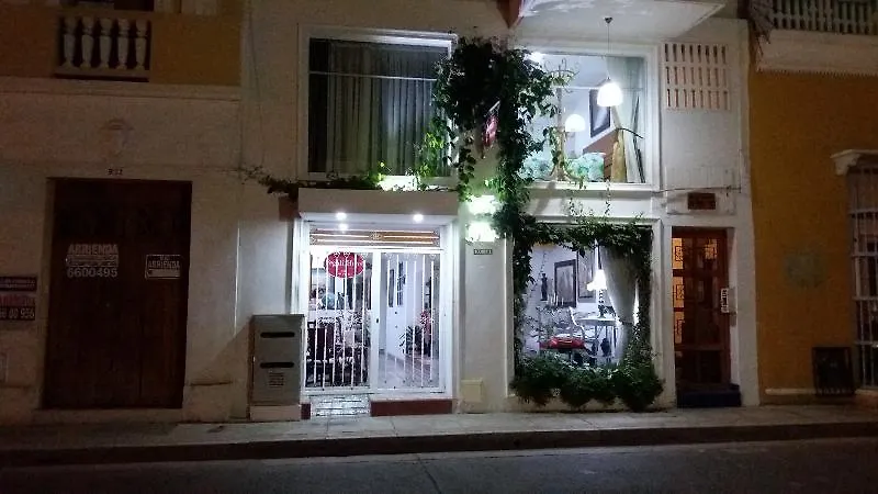 Hotel Fegali Art Boutique Cartagena