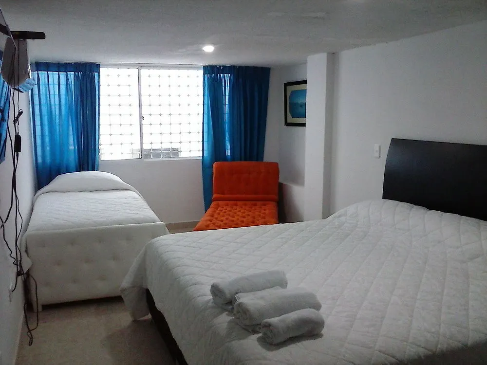 Hotel Fegali Art Boutique Cartagena