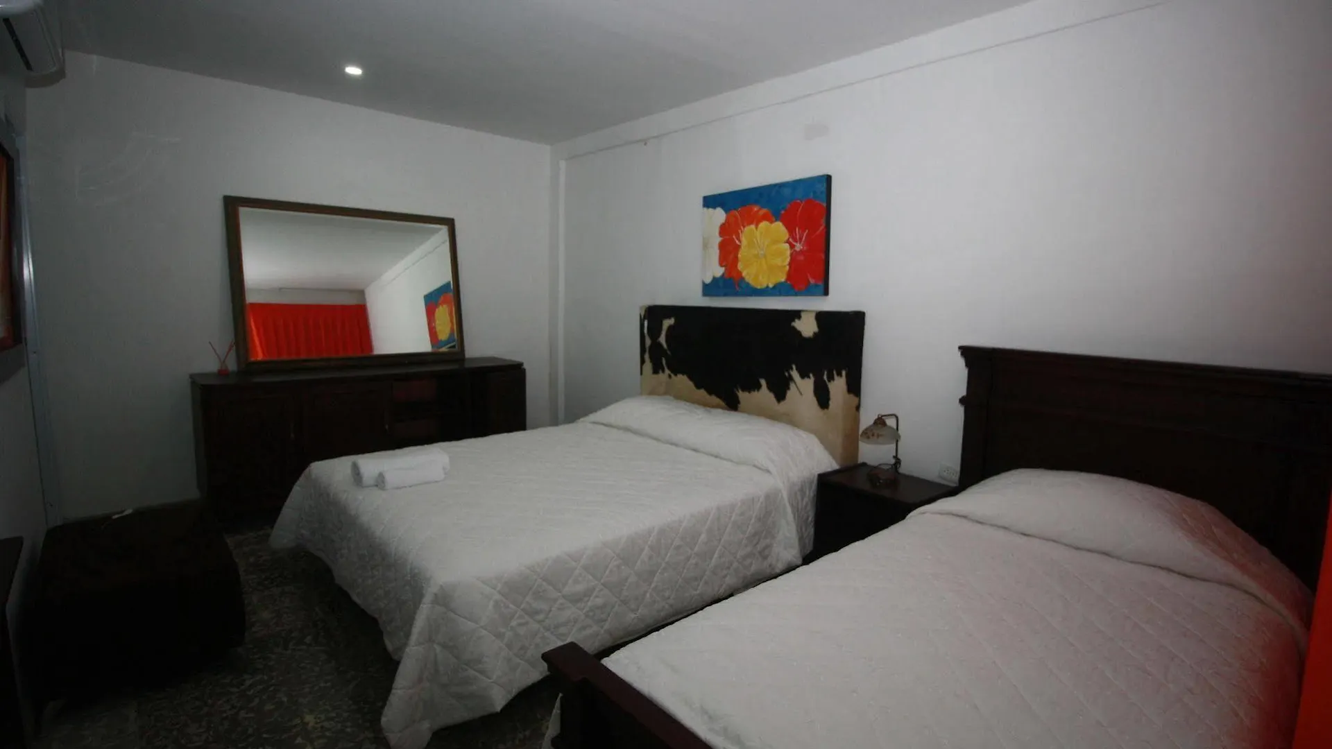 Hotel Fegali Art Boutique Cartagena 3*,